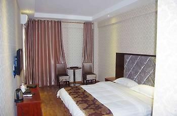 Chengdu Yihao Impression Hotel Екстер'єр фото