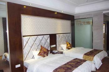 Chengdu Yihao Impression Hotel Екстер'єр фото