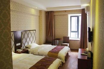 Chengdu Yihao Impression Hotel Екстер'єр фото