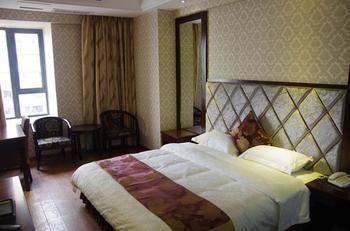Chengdu Yihao Impression Hotel Екстер'єр фото